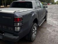 Gebraucht Ford Ranger Wildtrack 212 PS (155 kW) 2020 Grau Pickup