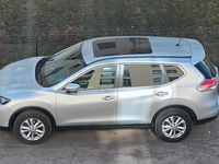 Gebraucht Nissan X-Trail 131 PS (96 kW) 2014 Silber SUV