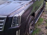 gebraucht Cadillac Escalade Escalade6.2 V8 ESV Platinum