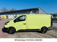 Gebraucht Renault Trafic 90 PS (66 kW) 2015 Van / Kleinbus