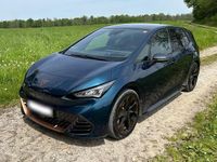 Gebraucht Cupra Born 150 kW (204 PS) 2022 Blau Kleinwagen