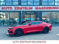 Gebraucht Chevrolet Camaro 275 PS (202 kW) 2023 Rot Coupé