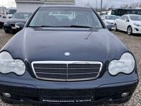 gebraucht Mercedes C180 C -Klasse Lim.Kompressor-2.Hand-Sitzh.