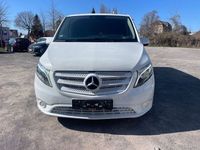 Gebraucht Mercedes Vito 190 PS (139 kW) 2015 Weiß Van