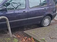 Gebraucht VW Golf III 1996 Kleinwagen