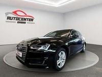 Gebraucht Audi A4 S-Line 218 PS (160 kW) 2017 Schwarz Kombi