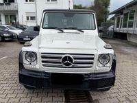 gebraucht Mercedes G350 AMG Line*designo*Standhzg*Kamera*Sitzkühlung*