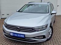 gebraucht VW Passat Variant 2.0 TDI ACC | Navi | LED-SW | AHK schwenkbar