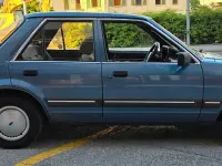 Gebraucht Ford Orion 90 PS (66 kW) 1983 Blau Limousine