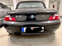 gebraucht BMW Z3 2.2 M-Paket