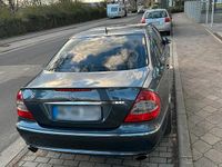 Gebraucht Mercedes E280 190 PS (139 kW) 2009 Grau Limousine