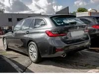 Gebraucht BMW 320e Advantage 204 PS (150 kW) 2021 Grau Kombi