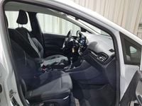 Gebraucht Ford Fiesta Titanium 101 PS (74 kW) 2018 Weiß, frozen white Kleinwagen