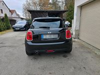 Gebraucht Mini ONE 102 PS (75 kW) 2016 Schwarz Kleinwagen