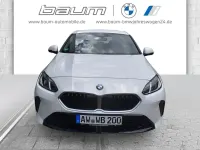 Gebraucht BMW 120 Sport Line 156 PS (114 kW) 2025 Alpinweiß uni Kleinwagen