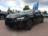 Gebraucht Peugeot 308 SW Allure 131 PS (96 kW) 2025 Schwarz Kombi