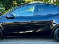 Gebraucht Tesla Model Y Performance 392 kW (534 PS) 2022 Schwarz SUV
