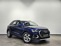 Gebraucht Audi Q3 Sport 150 PS (110 kW) 2024 Navvara blau (metallic) SUV