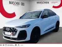 Neu Audi Q5 Sportback S-Line 204 PS (150 kW) 2025 Arkonaweiß SUV