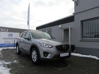 Gebraucht Mazda CX-5 Center-Line 150 PS (110 kW) 2014 Plutossilber metallic SUV