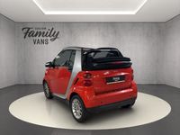 gebraucht Smart ForTwo Cabrio ForTwo CDI 33kW Vollautomatik