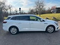 Gebraucht Renault Mégane IV Business 116 PS (85 kW) 2020 Weiß Limousine