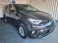 Gebraucht Toyota RAV4 Hybrid Edition 155 PS (114 kW) 2016 Braun SUV