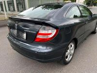 Gebraucht Mercedes C180 143 PS (105 kW) 2007 Grau Coupé