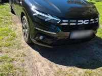 Gebraucht Dacia Logan 90 PS (66 kW) 2024 Schwarz Limousine