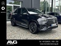 Gebraucht Mercedes GLE53 AMG Premium Plus 435 PS (319 kW) 2025 Lack obsidianschwarz SUV