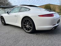 gebraucht Porsche 991 911 Carrera Bi-XENON ESHD LEDER 20Zoll Top!