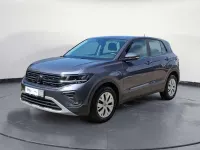 Gebraucht VW T-Cross Basis 95 PS (69 kW) 2025 Grau SUV