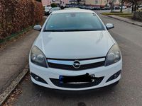 Gebraucht Opel Astra GTC Selection 90 PS (66 kW) 2009 Weiß Limousine