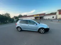 Gebraucht VW Golf VI 122 PS (89 kW) 2008 Blau Kleinwagen