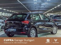 gebraucht Seat Ibiza 1.0 TGI Style 66kW