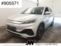Gebraucht BYD Atto 3 Design 150 kW (204 PS) 2023 Skiing white SUV