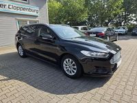 Gebraucht Ford Mondeo Business Edition 179 PS (131 kW) 2018 Schwarz Kombi