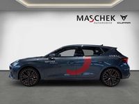 Gebraucht Cupra Leon VZ 245 PS (180 kW) 2023 Magnetic grau metallic Limousine
