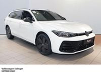Ny VW Passat R-line 272 HK (200 kW) 2025 Hvid Stationcar