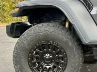Gebraucht Jeep Wrangler Rubicon 200 PS (147 kW) 2020 Grau SUV