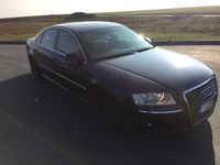 Gebraucht Audi A8 443 PS (325 kW) 2006 Grau metallic Limousine