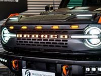 Gebraucht Ford Bronco 330 PS (242 kW) 2022 Schwarz SUV