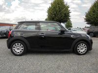 Gebraucht Mini ONE 75 PS (55 kW) 2015 Schwarz Kleinwagen