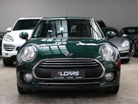 Gebraucht Mini One Clubman Pepper 102 PS (75 kW) 2017 Grün Kombi
