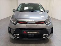 Gebraucht Kia Picanto GT-Line 84 PS (61 kW) 2022 Grau Kleinwagen