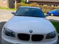 Gebraucht BMW 118 143 PS (105 kW) 2008 Weiß Kleinwagen
