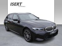 Gebraucht BMW 318 M Sport 156 PS (114 kW) 2023 Schwarz Kombi