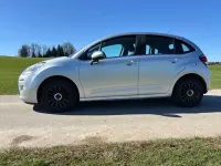 Usado Citroën C3 PureTech 82 CV (60 kW) 2015 Plateado Utilitario
