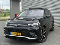 Gebraucht VW Tiguan Business 150 PS (110 kW) 2024 Schwarz SUV
