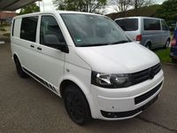 gebraucht VW T5 140PS -Standheizung, Heckklappe, PDC V+H, AHK